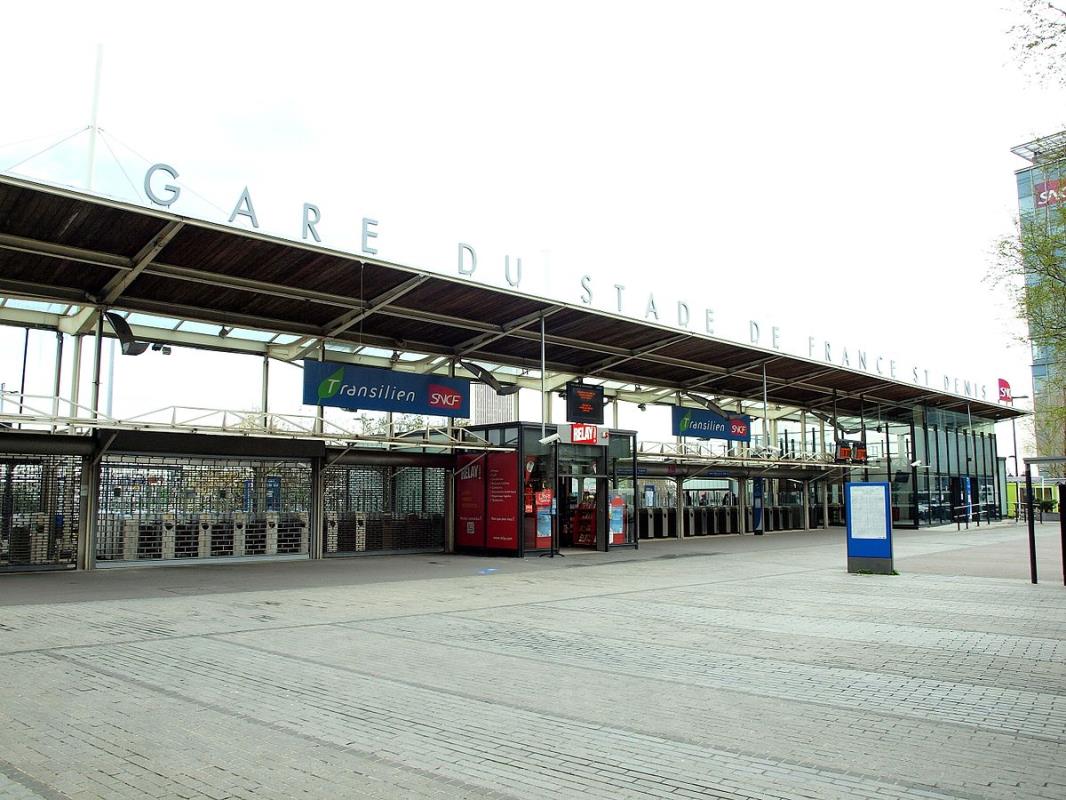 Stade de France Saint-Denis